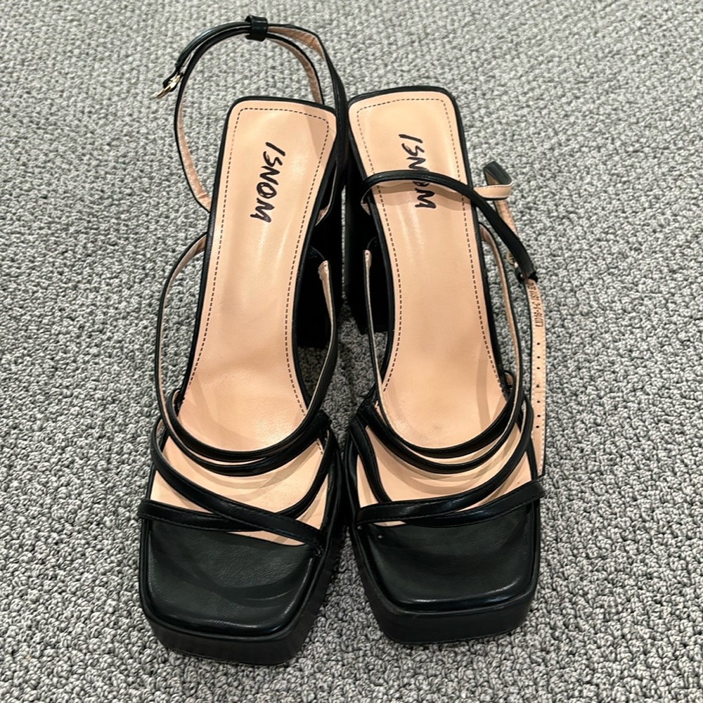 Platform Heels